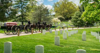 Arlington National Cemetery Facts And History