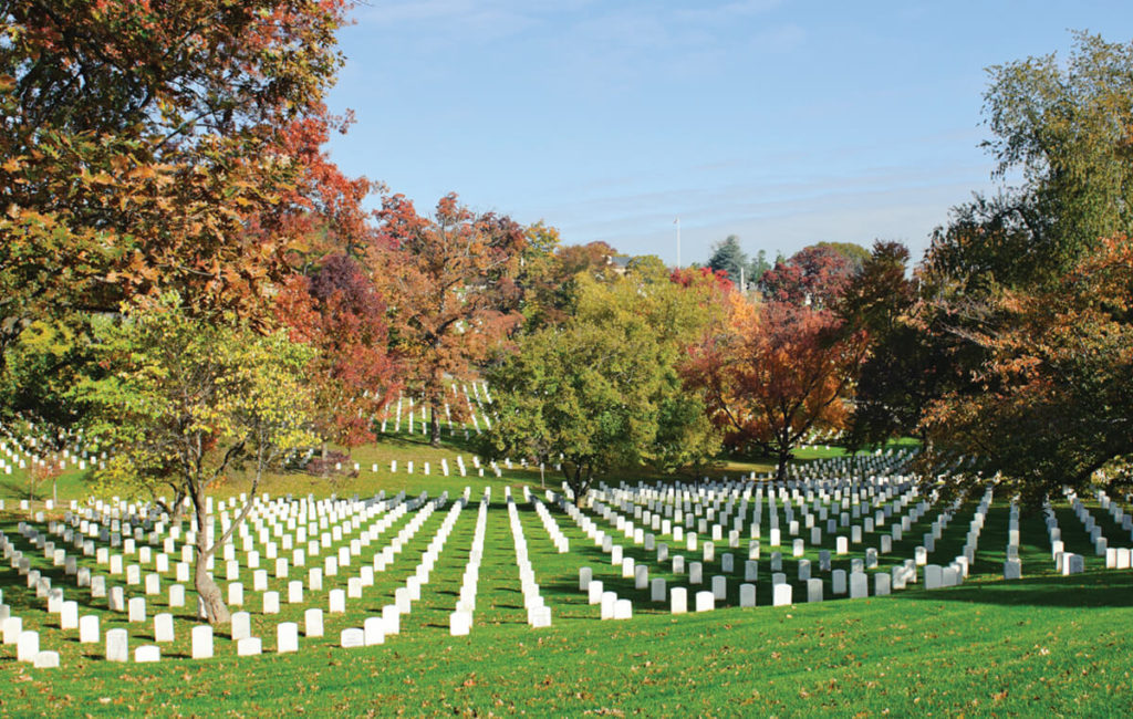 Ultimate Guide To The History Of Arlington National Cemetery