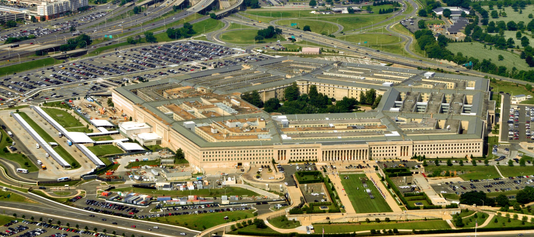 tours at the pentagon