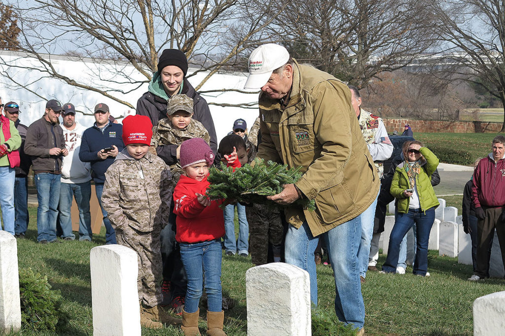 Wreaths Across America Day Information