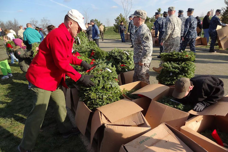 Wreaths Across America Day Information